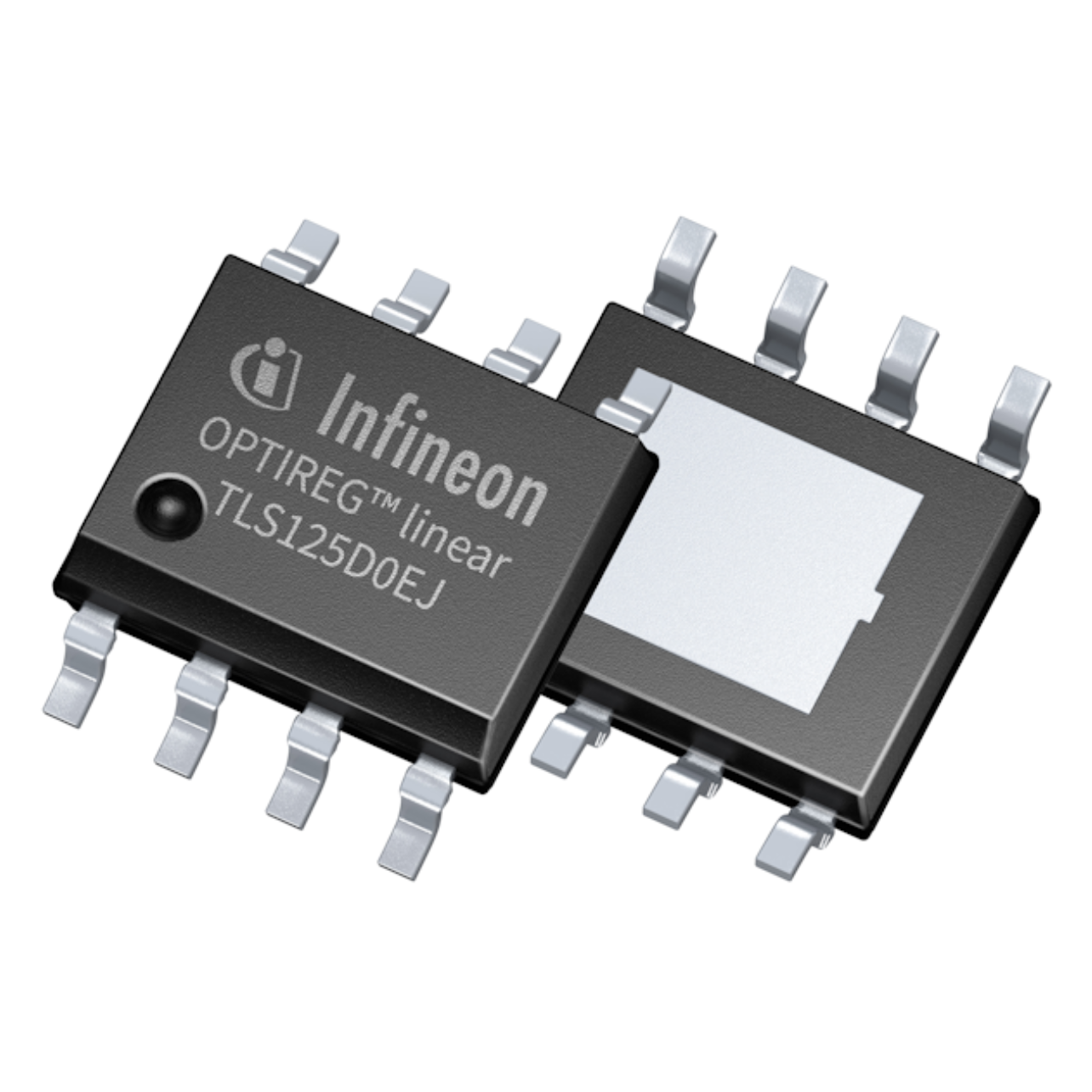 Infineon 电源管理及驱动芯片